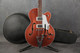 Gretsch G6118T Players Edition Anniversary - Copper & Sahara Metallic - 2nd Hand