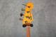 Fender Jaco Pastorius Jazz Bass Fretless - 3 Tone Sunburst - 2nd Hand Fender Jaco Pastorius Jazz Bass Fretless - 3 Tone Sunburst - 2nd Hand