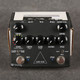 Keeley Dark Side Fuzz Modulation Pedal - 2nd Hand Keeley Dark Side Fuzz Modulation Pedal - 2nd Hand