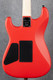 Charvel Pro-Mod San Dimas Style 1 HH FR RW - Satin Ferrari Red - MC236008