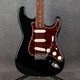 Squier Silver Series Stratocaster - Black - 2nd Hand (148653)