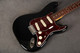 Squier Silver Series Stratocaster - Black - 2nd Hand (148653)