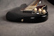 Squier Silver Series Stratocaster - Black - 2nd Hand (148653)