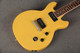 Gibson Les Paul Special Double Cutaway - Trans Yellow - 2nd Hand
