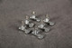 Fender Chrome 6-In-Line Machine Heads - 2nd Hand (148661) Fender Chrome 6-In-Line Machine Heads - 2nd Hand (148661)