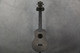 Flight TUC-35 Black Concert Travel Ukulele - 2nd Hand