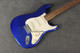 Squier Affinity Stratocaster - Electric Blue - 2nd Hand