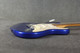 Squier Affinity Stratocaster - Electric Blue - 2nd Hand