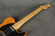 Squier Affinity Telecaster - Butterscotch Blonde - 2nd Hand (148591)
