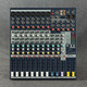 Soundcraft EFX8 8-Channel Mixer - 2nd Hand