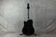 Takamine EG361SC Acoustic - Black - 2nd Hand