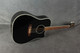 Takamine EG361SC Acoustic - Black - 2nd Hand