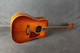 Ibanez AW200 Acoustic - Sunburst - 2nd Hand