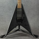 Jackson X Series King V KVXMG - Satin Black - 2nd Hand (148665)