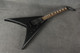 Jackson X Series King V KVXMG - Satin Black - 2nd Hand (148665)