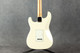 Fender Mexican Standard Stratocaster - Olympic White - 2nd Hand (148698)