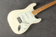 Fender Mexican Standard Stratocaster - Olympic White - 2nd Hand (148698)
