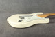 Fender Mexican Standard Stratocaster - Olympic White - 2nd Hand (148698)