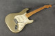 Fender Classic Player Stratocaster - Shoreline Gold - 2nd Hand