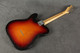 Fender American Performer Telecaster - 3-Tone Sunburst - 2nd Hand