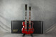 Gibson Custom Shop EDS-1275 Doubleneck - Cherry **COLLECTION ONLY** - 2nd Hand Gibson Custom Shop EDS-1275 Doubleneck - Cherry **COLLECTION ONLY** - 2nd Hand