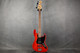 Stagg SBJ-30 Standard J Bass - Fiesta Red - 2nd Hand Stagg SBJ-30 Standard J Bass - Fiesta Red - 2nd Hand