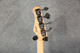 Stagg SBJ-30 Standard J Bass - Fiesta Red - 2nd Hand Stagg SBJ-30 Standard J Bass - Fiesta Red - 2nd Hand