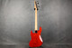 Stagg SBJ-30 Standard J Bass - Fiesta Red - 2nd Hand Stagg SBJ-30 Standard J Bass - Fiesta Red - 2nd Hand