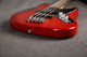Stagg SBJ-30 Standard J Bass - Fiesta Red - 2nd Hand Stagg SBJ-30 Standard J Bass - Fiesta Red - 2nd Hand
