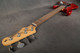 Stagg SBJ-30 Standard J Bass - Fiesta Red - 2nd Hand Stagg SBJ-30 Standard J Bass - Fiesta Red - 2nd Hand