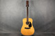 M. Suzuki W-544 12 String Acoustic - Natural - 2nd Hand