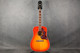Epiphone Hummingbird Pro - Faded Cherry Sunburst - 2nd Hand (148749) Epiphone Hummingbird Pro - Faded Cherry Sunburst - 2nd Hand (148749)