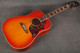 Epiphone Hummingbird Pro - Faded Cherry Sunburst - 2nd Hand (148749) Epiphone Hummingbird Pro - Faded Cherry Sunburst - 2nd Hand (148749)