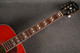 Epiphone Hummingbird Pro - Faded Cherry Sunburst - 2nd Hand (148749)