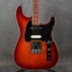 Squier Paranormal Custom Nashville Stratocaster Chocolate 2C Sunburst - 2nd Hand