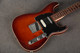 Squier Paranormal Custom Nashville Stratocaster Chocolate 2C Sunburst - 2nd Hand