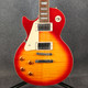 Epiphone Les Paul Standard - Left Handed - Heritage Cherry Sunburst - 2nd Hand (148776) Epiphone Les Paul Standard - Left Handed - Heritage Cherry Sunburst - 2nd Hand (148776)
