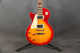 Epiphone Les Paul Standard - Lefty - Heritage Cherry Sunburst - 2nd Hand (148776) Epiphone Les Paul Standard - Lefty - Heritage Cherry Sunburst - 2nd Hand (148776)