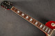 Epiphone Les Paul Standard - Lefty - Heritage Cherry Sunburst - 2nd Hand (148776) Epiphone Les Paul Standard - Lefty - Heritage Cherry Sunburst - 2nd Hand (148776)