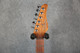 Schecter Nick Johnston Traditional - Atomic Orange - 2nd Hand