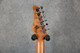 Schecter Nick Johnston Traditional - Atomic Orange - 2nd Hand