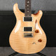PRS Custom 24 - Figured Maple - Natural - 2nd Hand