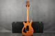 PRS Custom 24 - Figured Maple - Natural - 2nd Hand