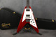 Gibson Custom Shop 1967 Flying V - Sparkling Burgundy - 2nd Hand