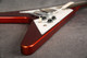 Gibson Custom Shop 1967 Flying V - Sparkling Burgundy - 2nd Hand
