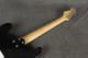 Gear4Music ST Guitar - Black - 2nd Hand Gear4Music ST Guitar - Black - 2nd Hand