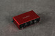 Scarlett Solo 3rd Gen - 2nd Hand Scarlett Solo 3rd Gen - 2nd Hand