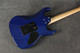 Ibanez Gio GRX70RRQAL - Trans Blue Burst - 2nd Hand