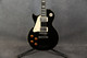 Epiphone Les Paul Standard - Left Handed - Ebony - 2nd Hand (148794)