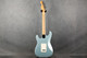 Fender Mexican Standard Stratocaster - 2005 - Blue Agave - 2nd Hand